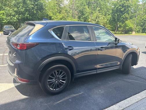 2019 Mazda CX-5 Touring
