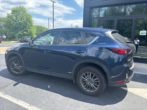 2019 Mazda CX-5 Touring