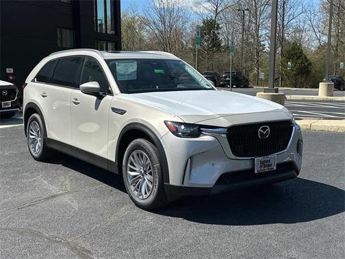 2025 Mazda CX-90 3.3 Turbo Preferred