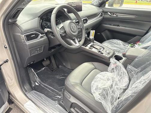 2025 Mazda CX-5 2.5 Turbo Premium