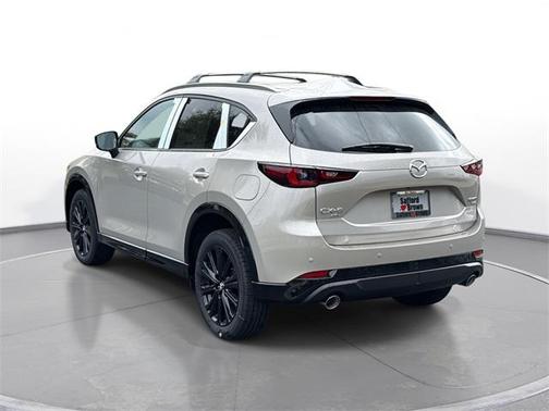 2025 Mazda CX-5 2.5 Turbo Premium