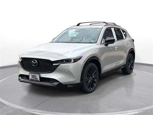 2025 Mazda CX-5 2.5 Turbo Premium