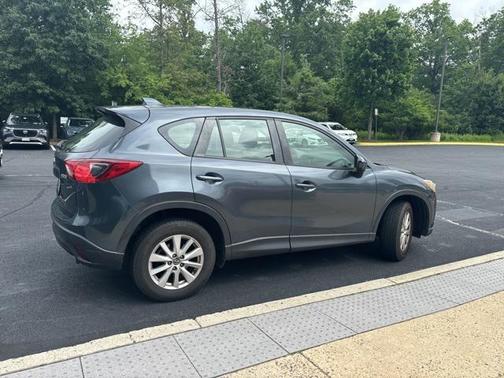 2013 Mazda CX-5 Sport
