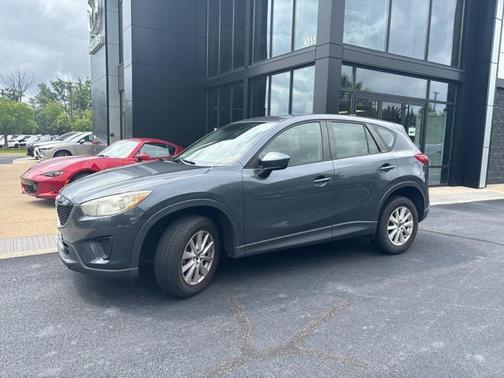 2013 Mazda CX-5 Sport