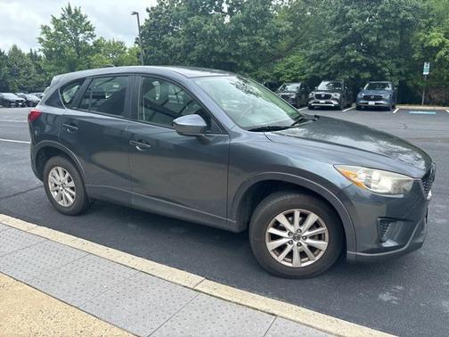 2013 Mazda CX-5 Sport