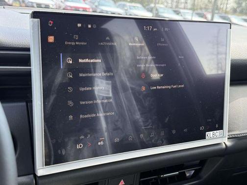 Machine Gray Metallic 2026 Mazda CX-5 2.5 S