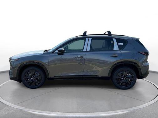 Machine Gray Metallic 2026 Mazda CX-5 2.5 S