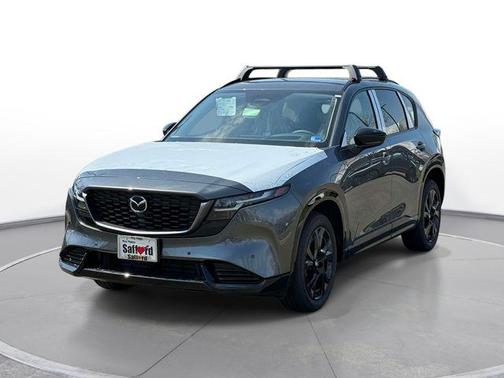 Machine Gray Metallic 2026 Mazda CX-5 2.5 S