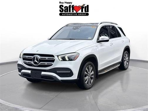 2020 Mercedes-Benz GLE 350 4MATIC