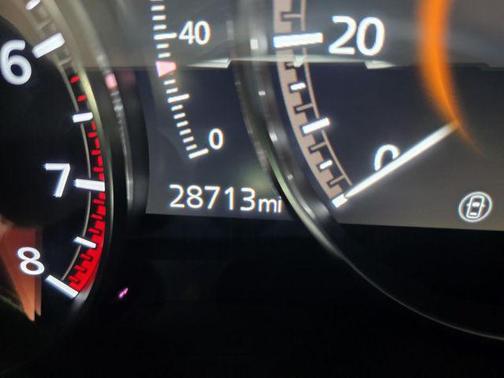 Machine Gray Metallic 2023 Mazda Mazda3 AWD w/Premium Package