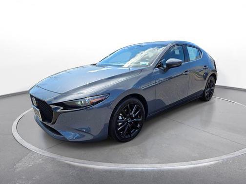 2023 Mazda Mazda3 AWD w/Premium Package