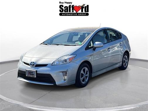 2013 Toyota Prius Four