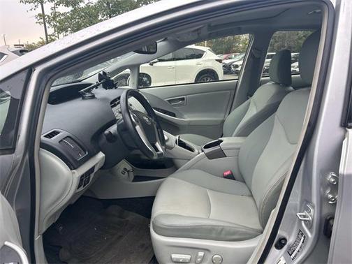 2013 Toyota Prius Four