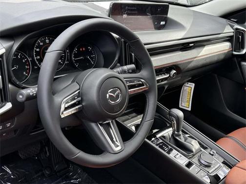 2025 Mazda CX-50 2.5 Turbo Premium Package