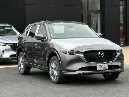 2025 Mazda CX-5 2.5 S Premium Plus