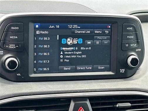 2020 Hyundai SANTA FE SEL 2.4