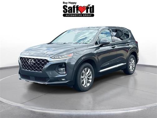 2020 Hyundai SANTA FE SEL 2.4