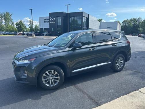 2020 Hyundai SANTA FE SEL 2.4