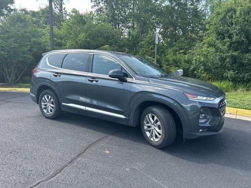 2020 Hyundai SANTA FE SEL 2.4
