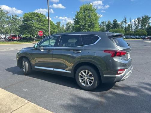 2020 Hyundai SANTA FE SEL 2.4