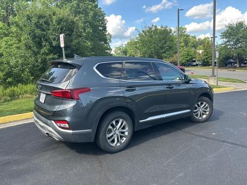 2020 Hyundai SANTA FE SEL 2.4