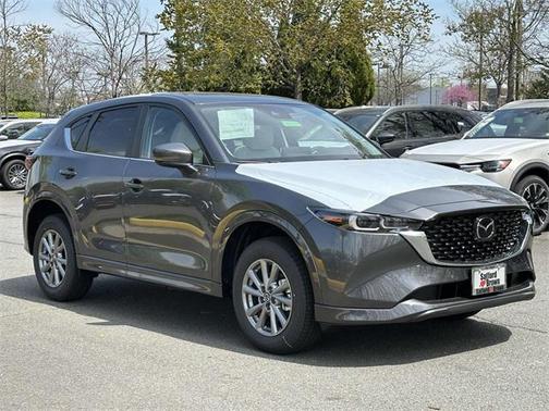 2025 Mazda CX-5 2.5 S Preferred
