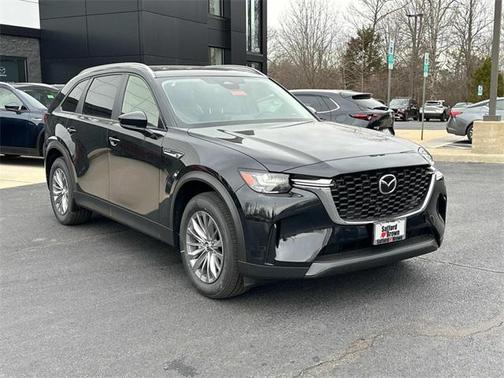 2025 Mazda CX-90 3.3 Turbo S