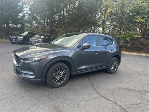 2021 Mazda CX-5 Touring