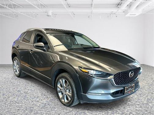 2024 Mazda CX-30 2.5 S Preferred Package