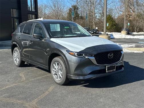 2025 Mazda CX-5 2.5 S Preferred