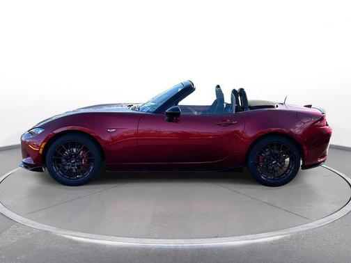 2025 Mazda MX-5 Miata Club
