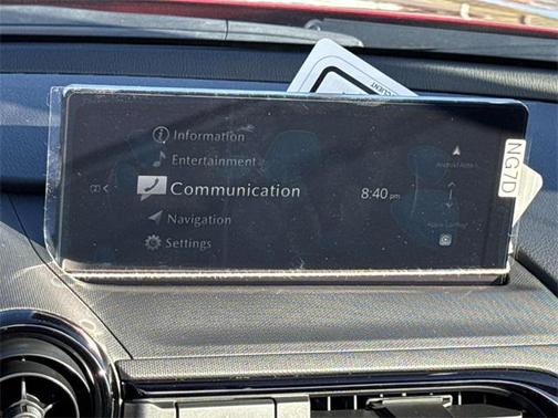 2025 Mazda MX-5 Miata Club