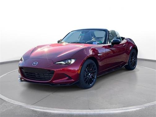 2025 Mazda MX-5 Miata Club