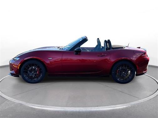2025 Mazda MX-5 Miata Club
