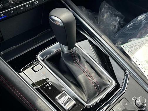 2025 Mazda CX-5 2.5 Turbo Premium