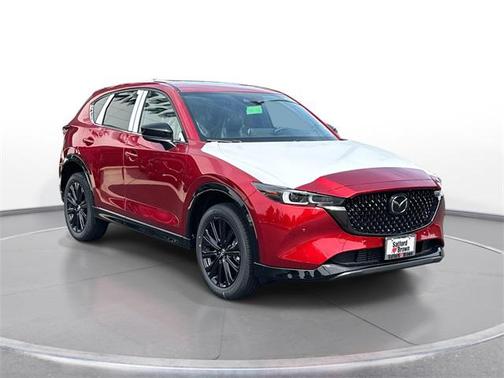 2025 Mazda CX-5 2.5 Turbo Premium