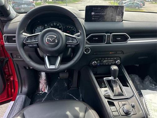 2025 Mazda CX-5 2.5 Turbo Premium
