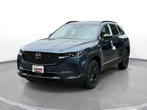 Ingot Blue Metallic 2026 Mazda CX-50 Hybrid Premium