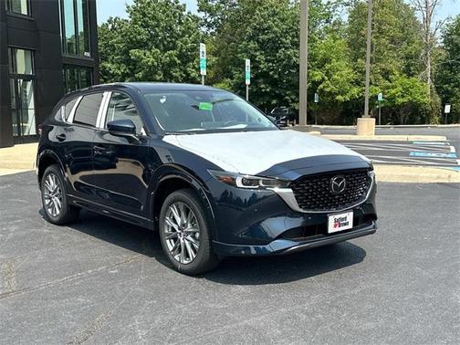 2025 Mazda CX-5 2.5 S Premium Plus Package