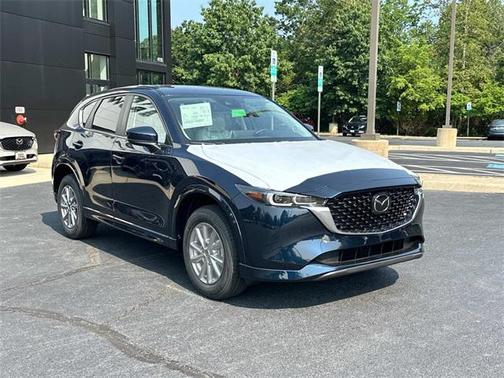 2025 Mazda CX-5 2.5 S Preferred Package