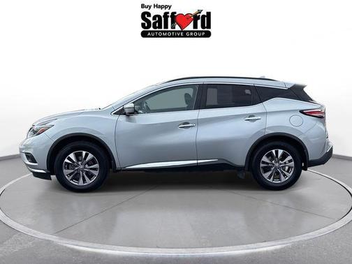 2018 Nissan Murano SV