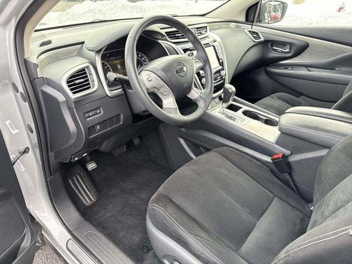 2018 Nissan Murano SV