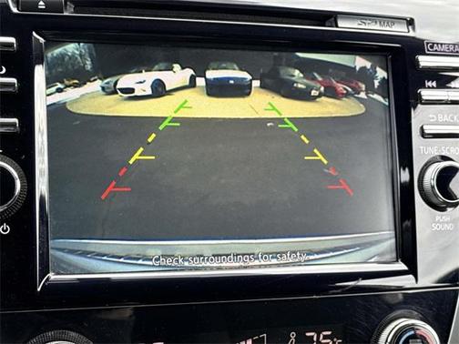 2018 Nissan Murano SV