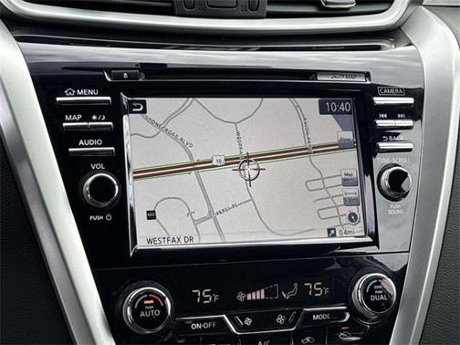 2018 Nissan Murano SV