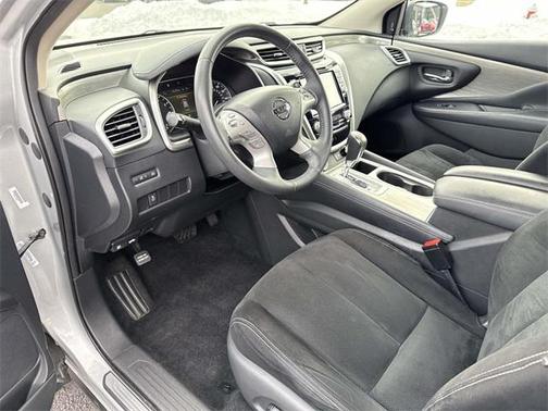 2018 Nissan Murano SV