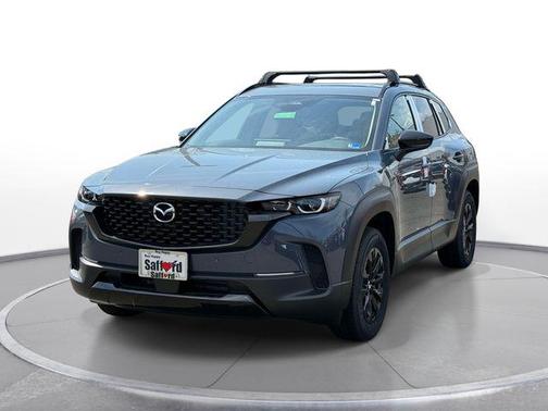 Polymetal Gray Metallic 2026 Mazda CX-50 Hybrid Premium