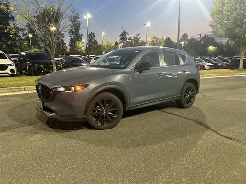 2023 Mazda CX-5 Carbon Edition