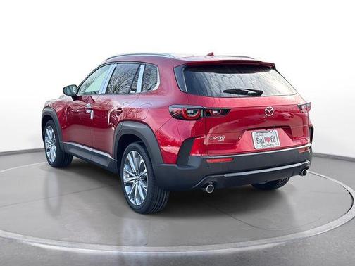 soul red crystal metallic 2026 Mazda CX-50 2.5 S Premium Package