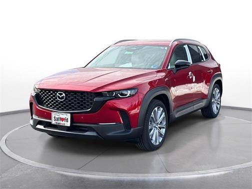 2026 Mazda CX-50 2.5 S Premium Package