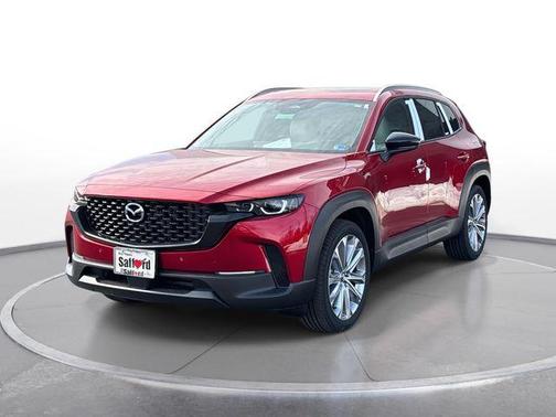 soul red crystal metallic 2026 Mazda CX-50 2.5 S Premium Package